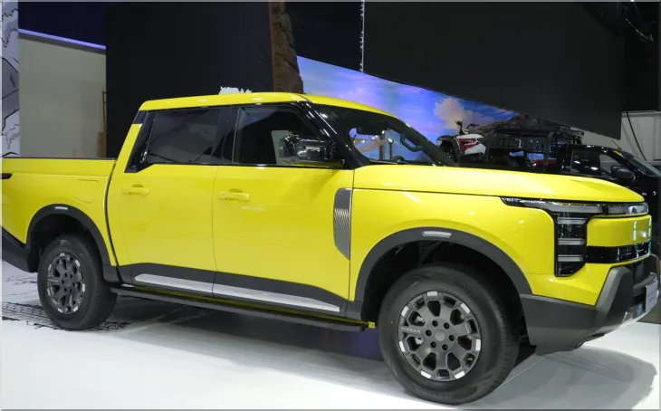 Nissan Navara Pro PHEV
