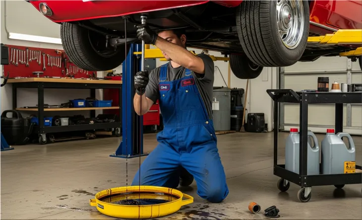 Oil Change