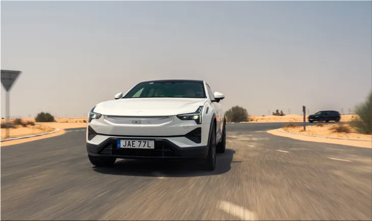 Polestar 3 LRSM