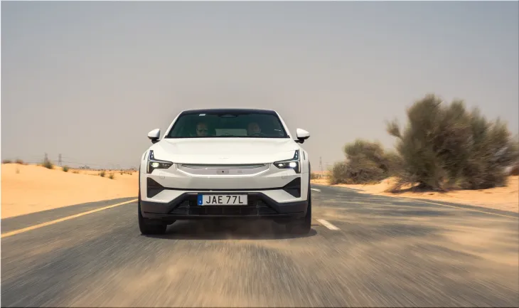 Polestar 3 LRSM