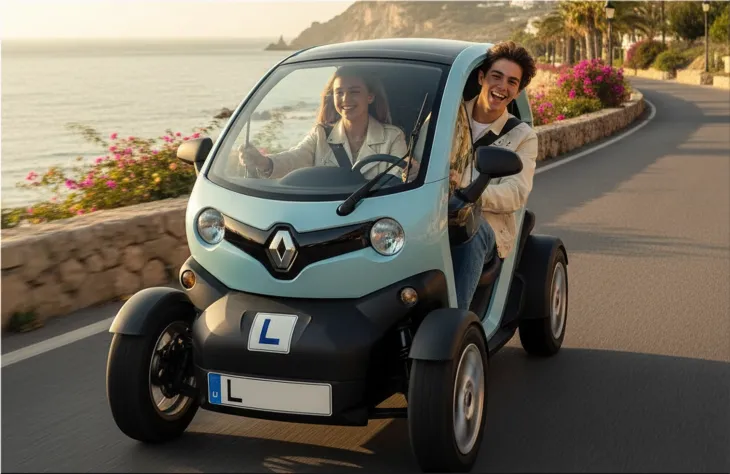 Quadricycle Guide