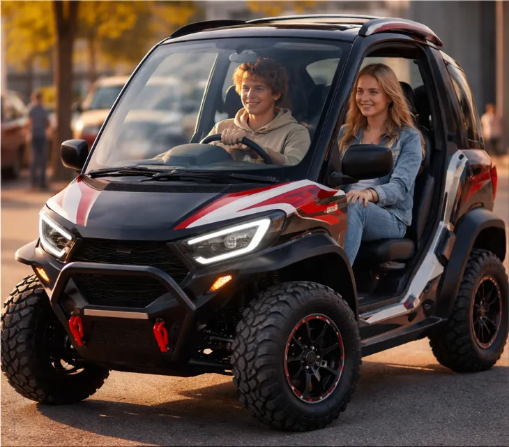 Quadricycle Guide