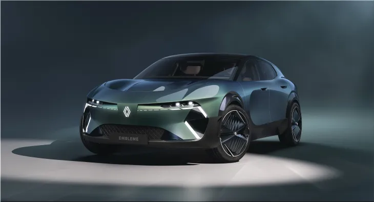 Renault Embleme