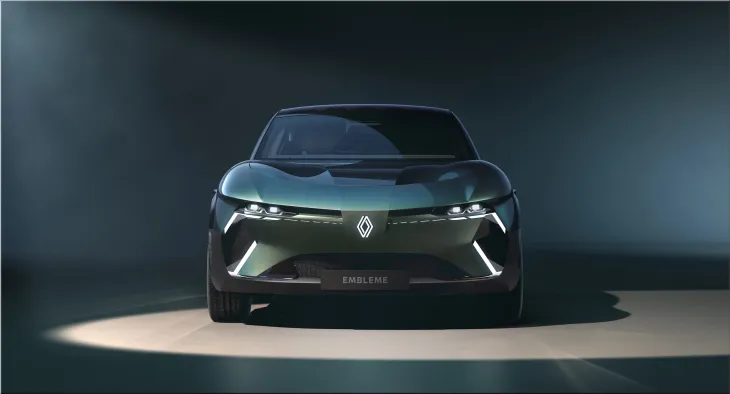 Renault Embleme