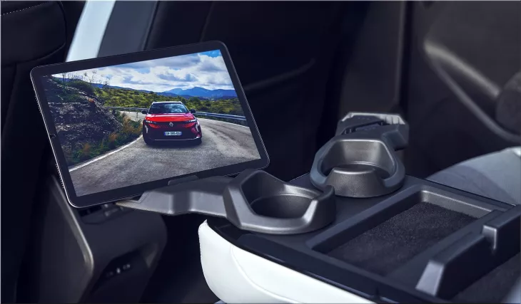 Renault Scenic E-Tech Electric Review