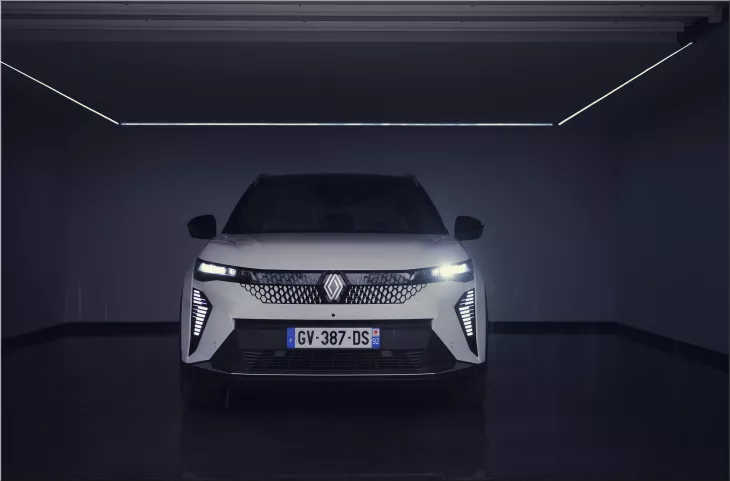 Renault Scenic E-Tech Electric