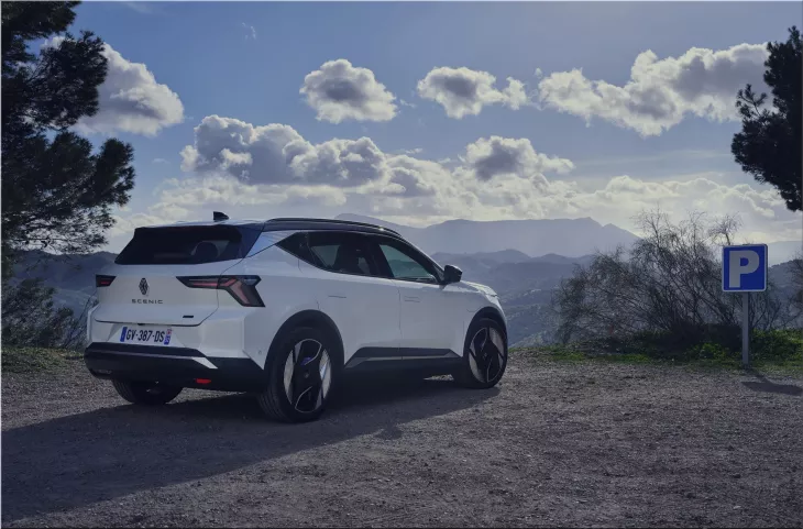 Renault Scenic E-Tech Electric