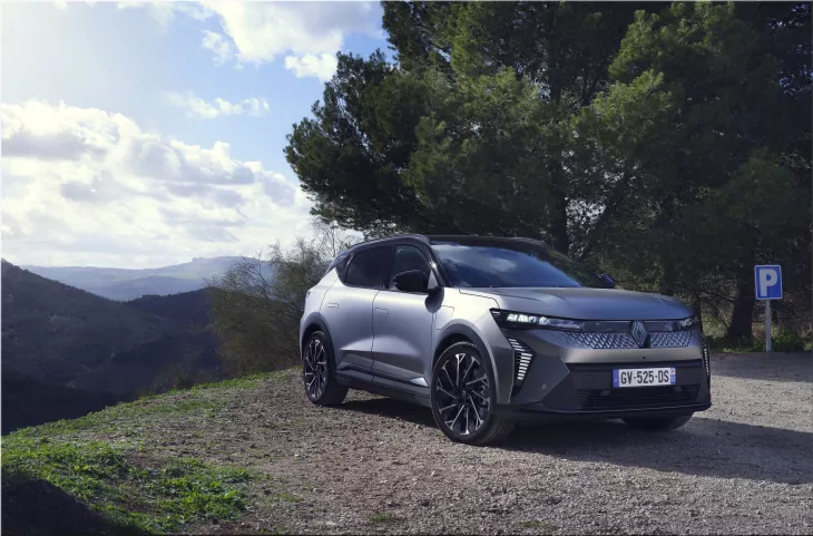 Renault Scenic