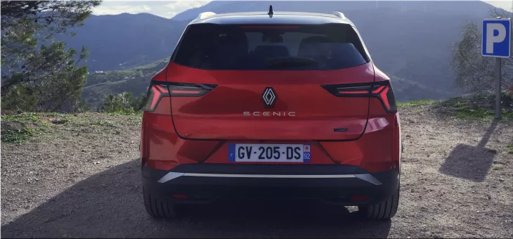 Renault Scenic