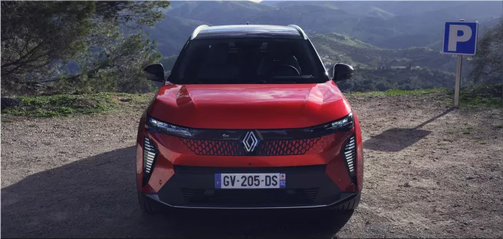 Renault Scenic