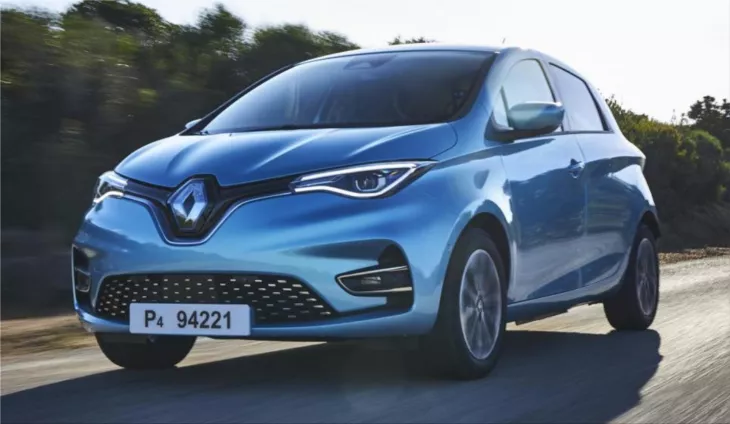 Renault Zoe