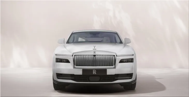 Rolls-Royce Spectre Primavera