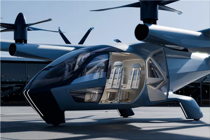 S-A2 aircraft