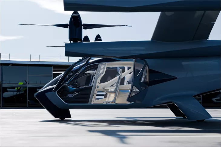 S-A2 aircraft