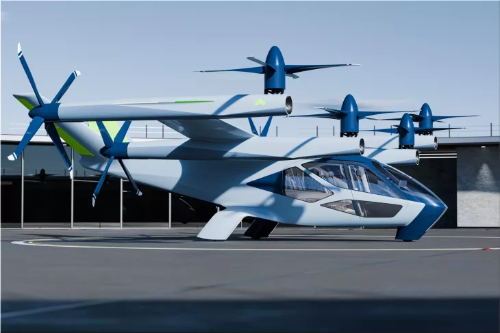 S-A2 aircraft
