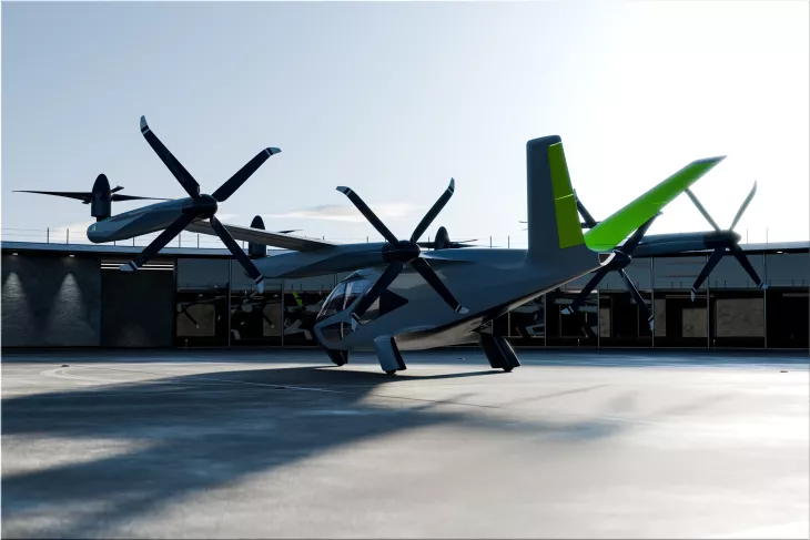S-A2 aircraft