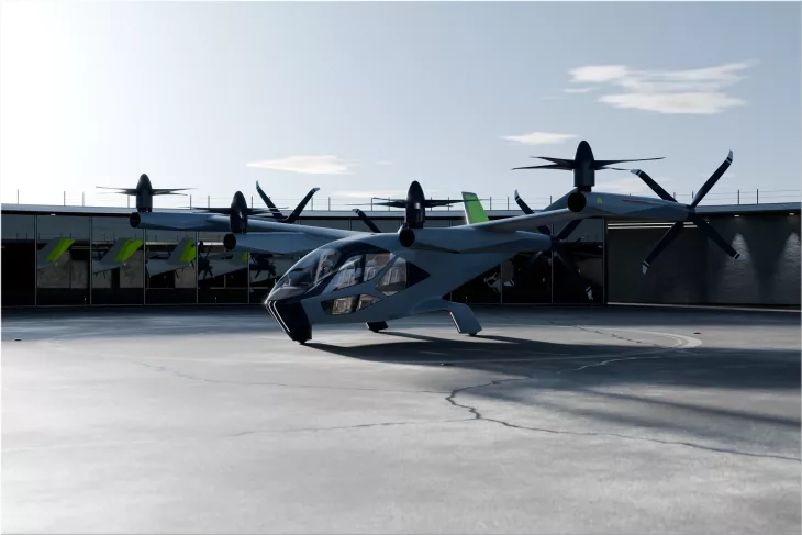 S-A2 aircraft