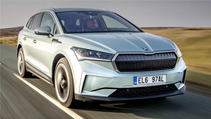 Skoda Enyaq iV