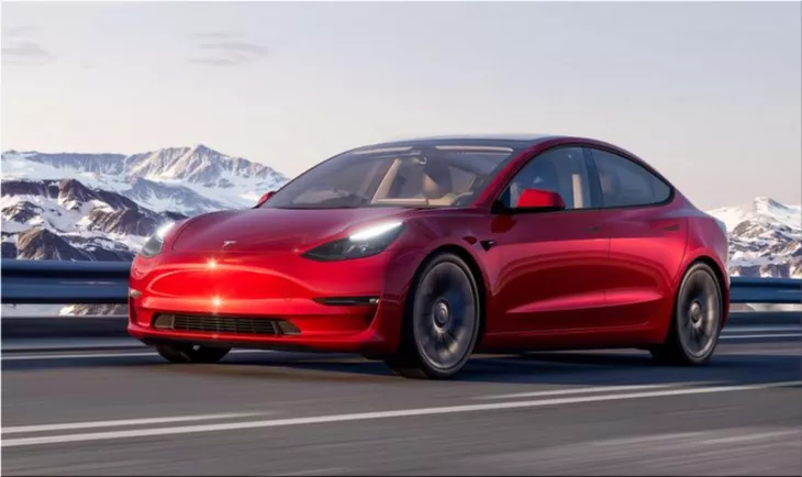 Tesla Model 3