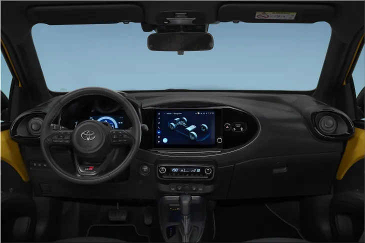 2026 Toyota Aygo X Hybrid