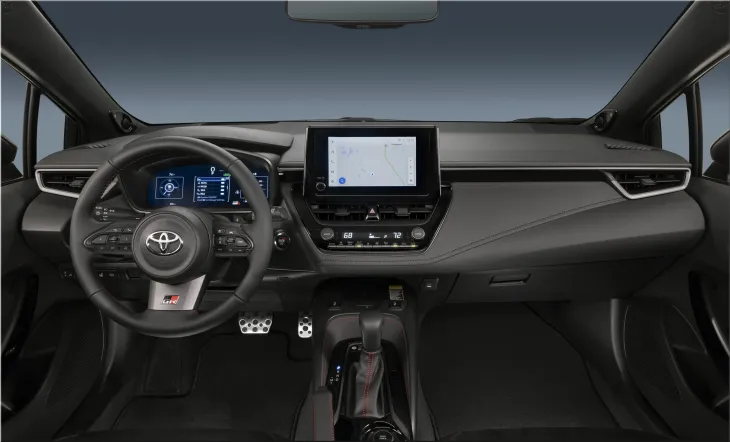 Toyota GR Corolla
