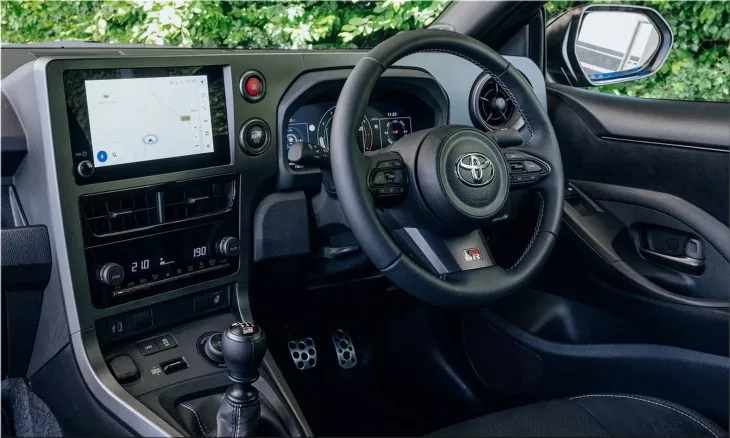 Toyota GR Yaris Rovanperä Edition