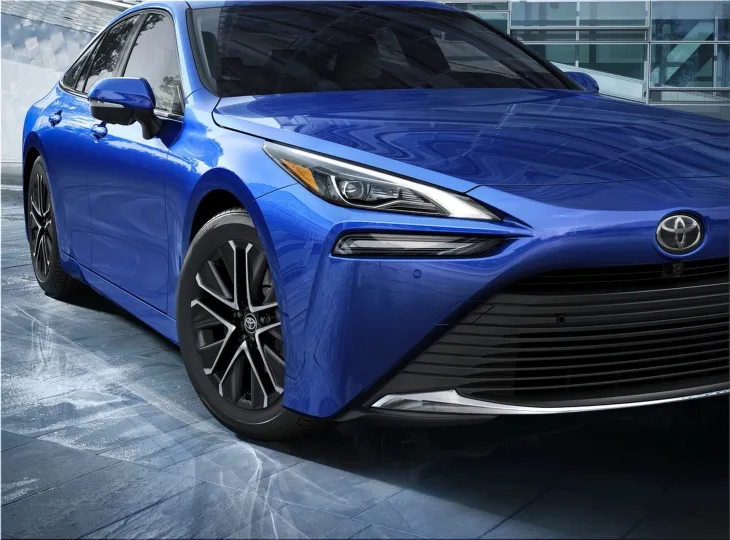 2026 Toyota Mirai