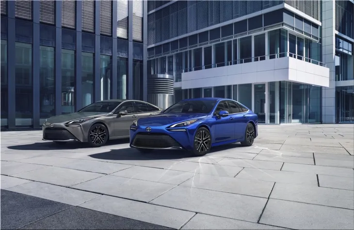 2026 Toyota Mirai