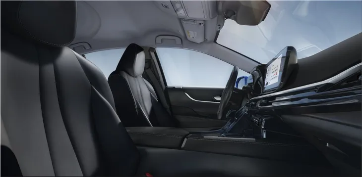 2026 Toyota Mirai
