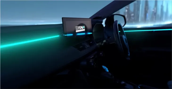 Toyota RAV4 Dark Side Performance