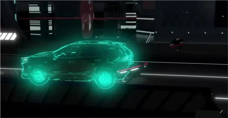 Toyota RAV4 Dark Side Performance