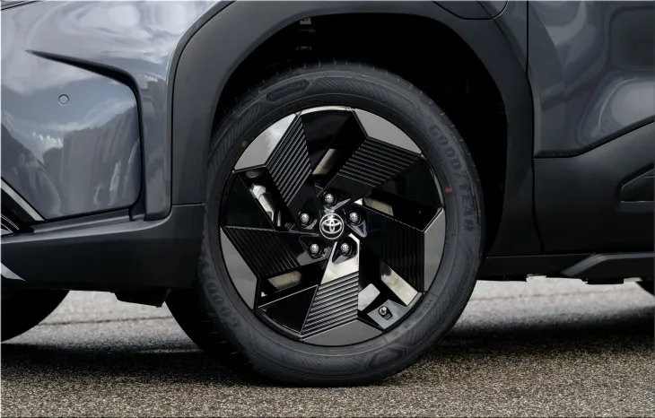 Toyota Urban Cruiser 2026