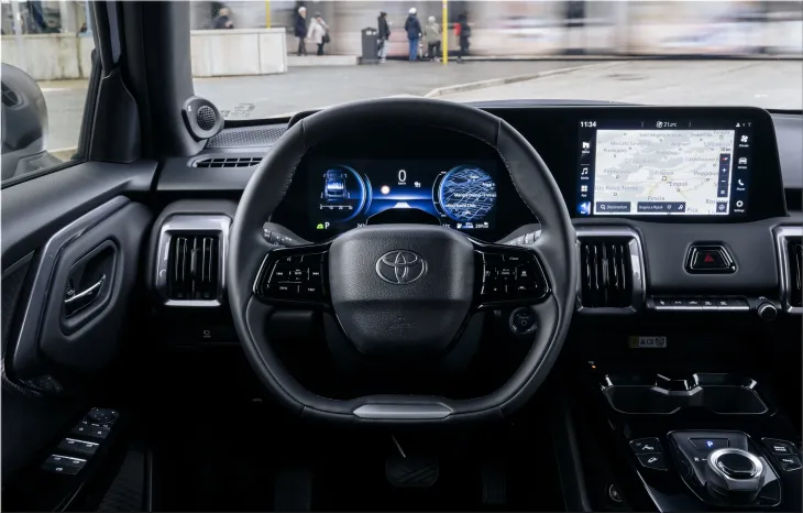 Toyota Urban Cruiser 2026