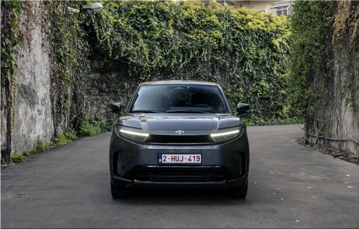Toyota Urban Cruiser 2026
