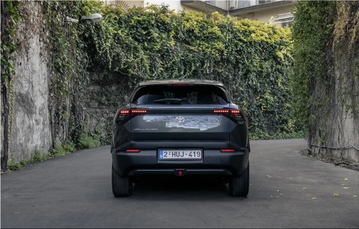 Toyota Urban Cruiser 2026