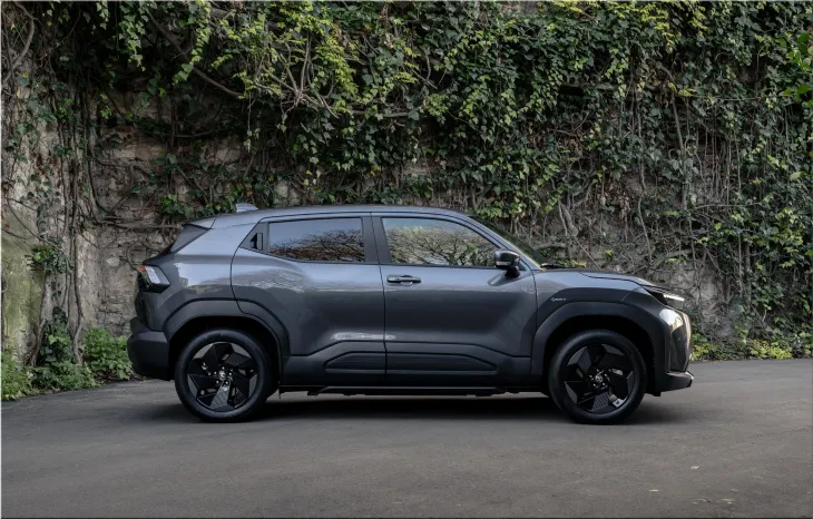 Toyota Urban Cruiser 2026