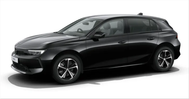 Vauxhall Astra Griffin