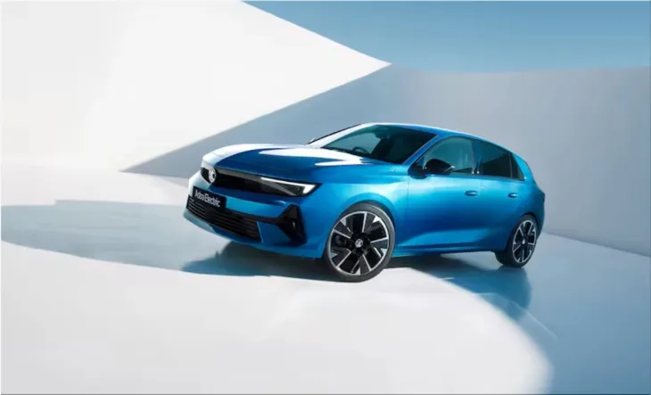 Vauxhall Astra Griffin