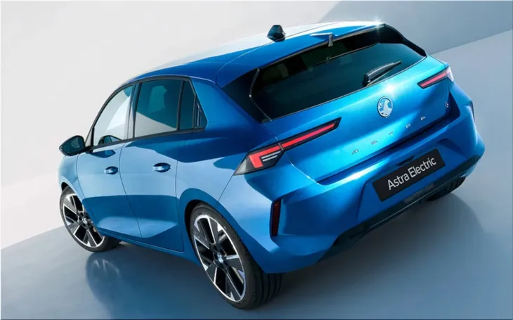 Vauxhall Astra Griffin