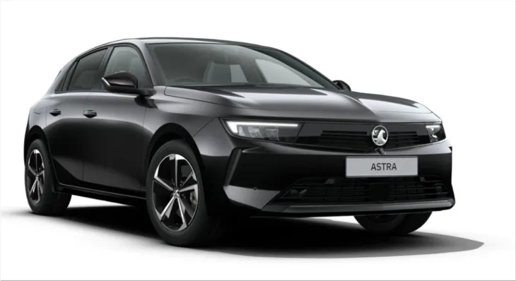Vauxhall Astra Griffin