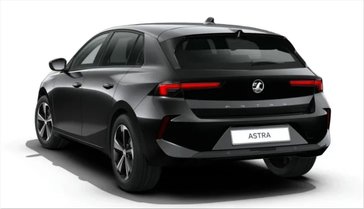 Vauxhall Astra Griffin