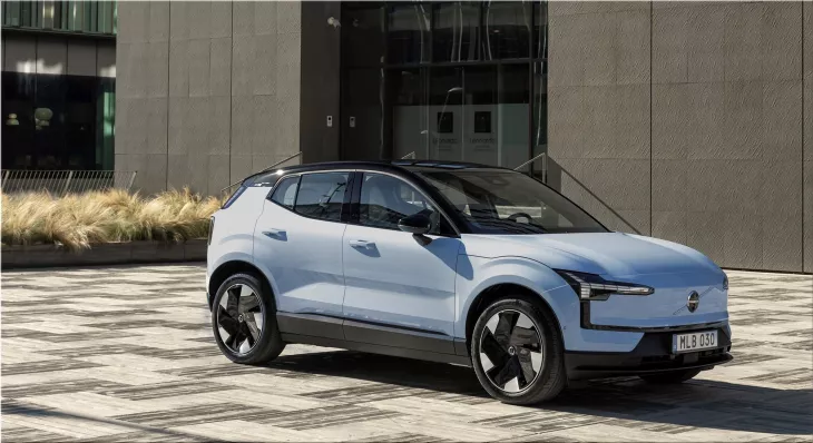 Volvo EX30