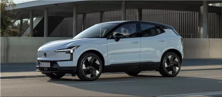 Volvo EX30