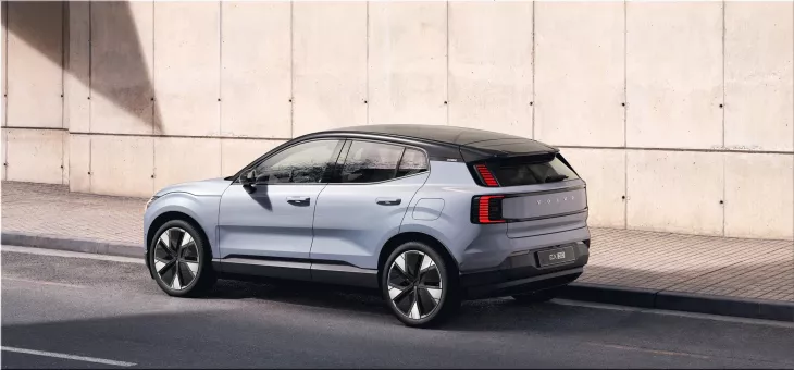 Volvo EX30