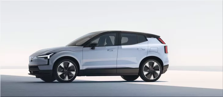 Volvo EX30