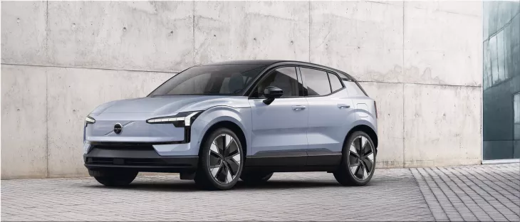 Volvo EX30