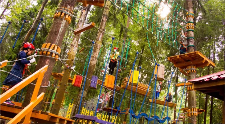 Adventure Parks