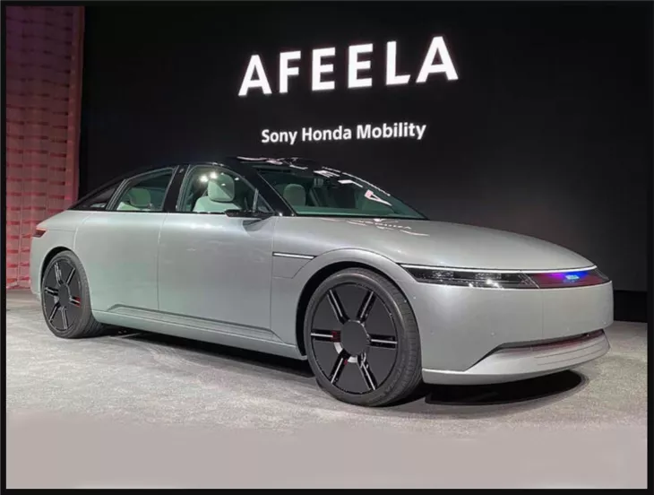 Afeela