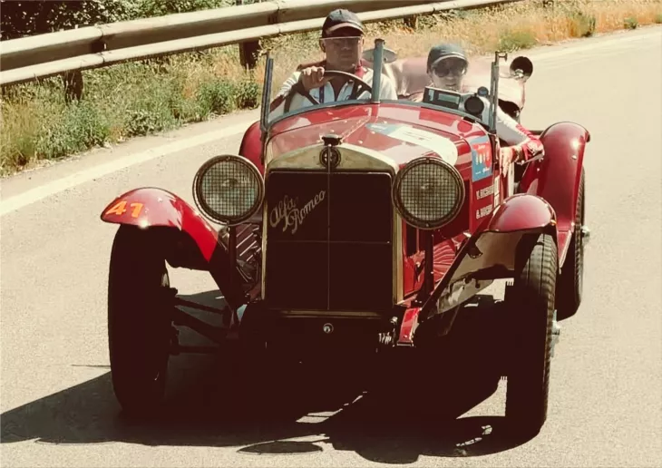 Alfa Romeo Classiche
