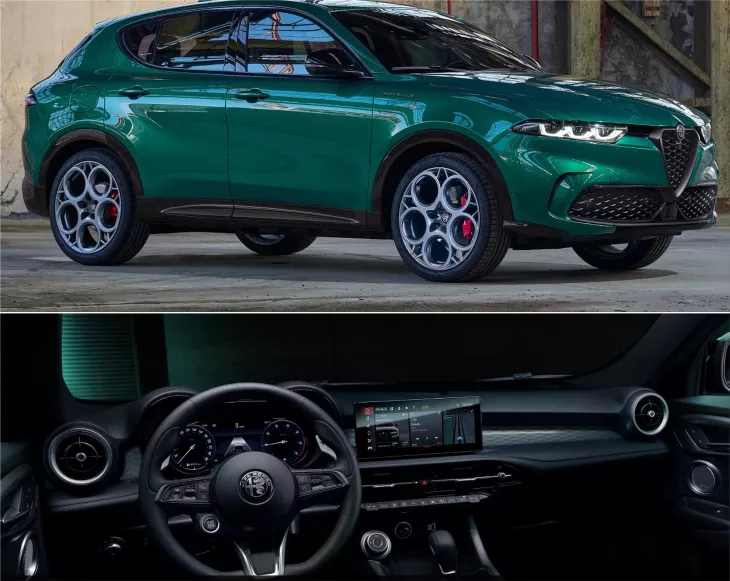 Alfa Romeo Tonale